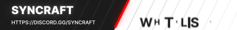 Syncraft banner