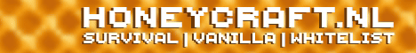 HoneyCraft banner