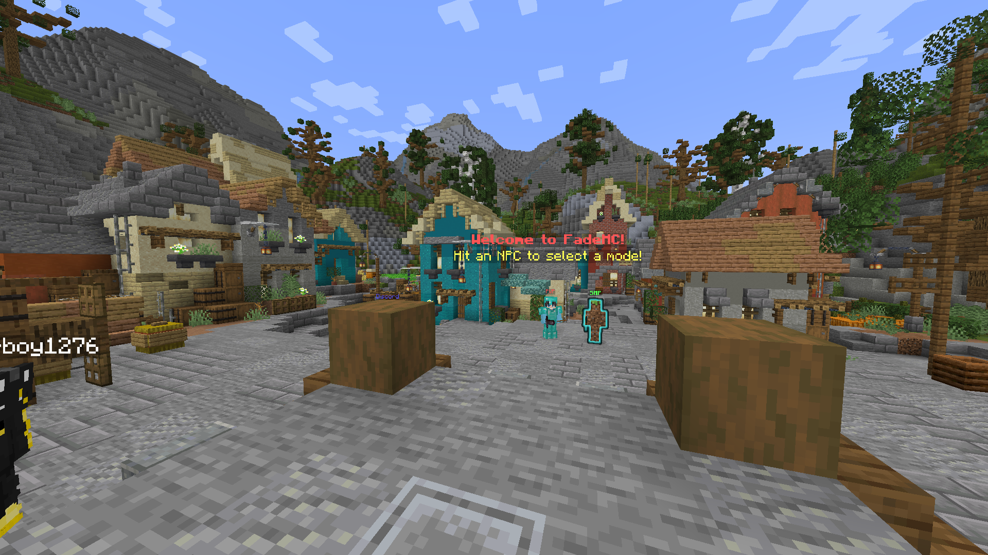 Adding just a few plugins can greatly increase the fun in your server